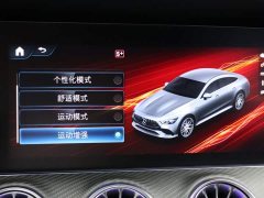 Mercedes-Benz AMG GT AMG GT 50 Four-Door Sports Car - photo 17