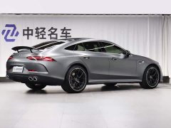 Mercedes-Benz AMG GT AMG GT 50 Four-Door Sports Car - photo 3