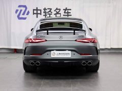 Mercedes-Benz AMG GT AMG GT 50 Four-Door Sports Car - photo 4