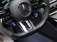 Mercedes-Benz AMG GT AMG GT 50 Four-Door Sports Car - photo 9