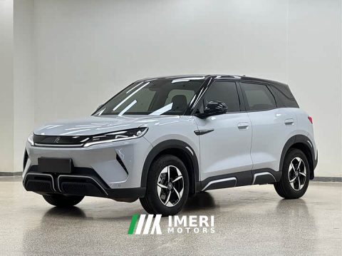 2024 BYD Yuan UP 401KM Leading Edition - car from China