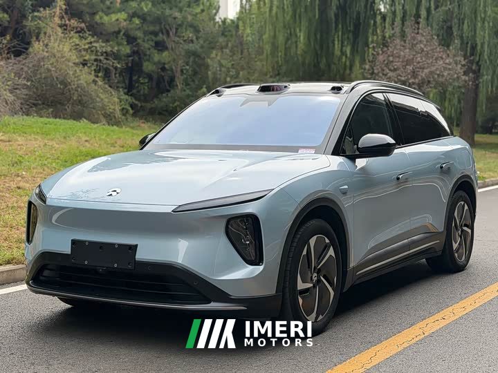 NIO ES6 75kWh