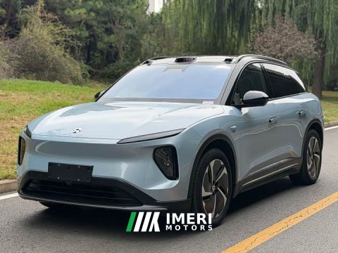 2023 NIO ES6 75kWh - car from China