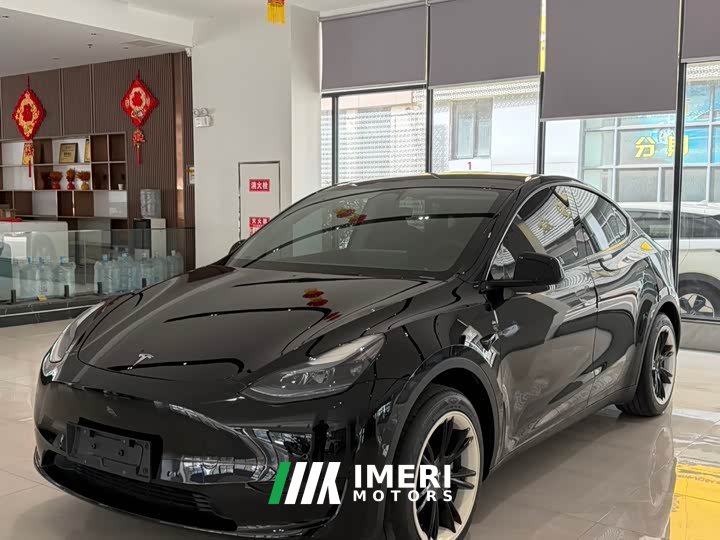 Tesla Model Y Rear-Wheel Drive