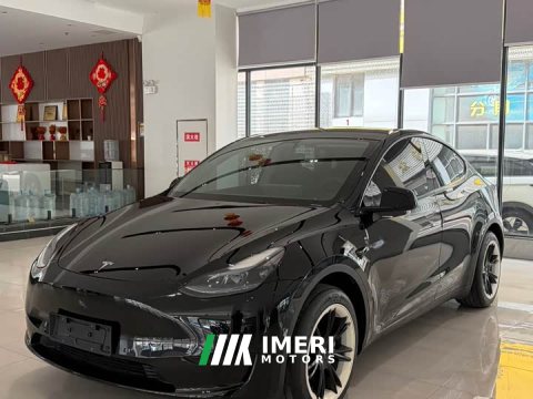 2023 Tesla Model Y Rear-Wheel Drive - ავტომობილი ჩინეთიდან