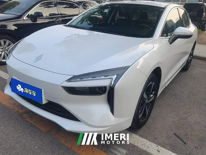 JMC 05 550km Joy Edition - car from China