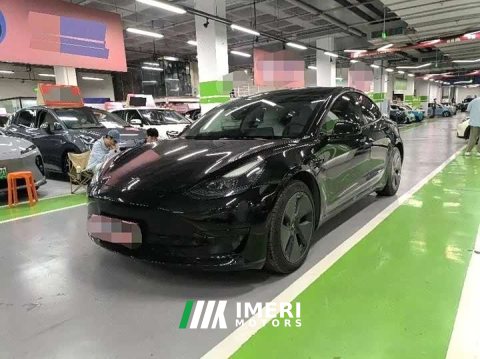 2023 Tesla Model 3 Rear-Wheel Drive - ავტომობილი ჩინეთიდან