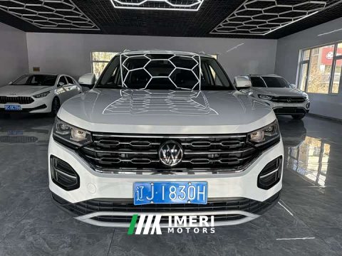 2022 Volkswagen Taos 280TSI FWD Luxury Smart Connected Edition - car from China