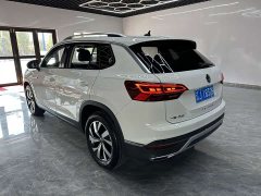 Volkswagen Taos 280TSI FWD Luxury Smart Connected Edition - photo 4