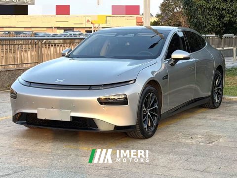 2024 XPeng P7 586E - ავტომობილი ჩინეთიდან