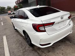 Honda Lingpai 180Turbo CVT Luxury - ფოტო 7
