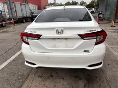 Honda Lingpai 180Turbo CVT Luxury - ფოტო 8