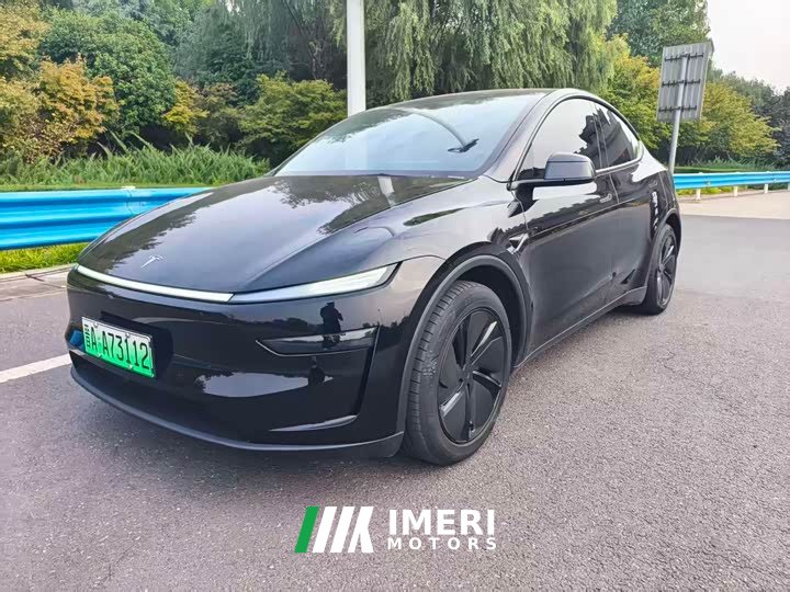 Tesla Model Y Long Range All-Wheel Drive Launch Edition - ავტომობილი ჩინეთიდან