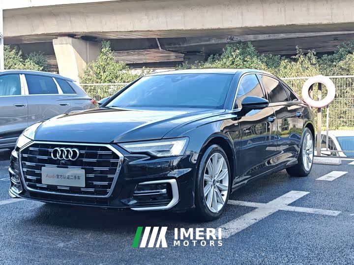 Audi A6L Facelift 45 TFSI Dynamic Luxury - ავტომობილი ჩინეთიდან