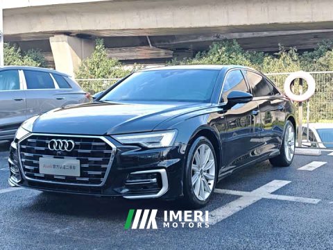 2023 Audi A6L Facelift 45 TFSI Dynamic Luxury - ავტომობილი ჩინეთიდან