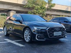 Audi A6L Facelift 45 TFSI Dynamic Luxury - ფოტო 3