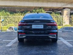 Audi A6L Facelift 45 TFSI Dynamic Luxury - ფოტო 6