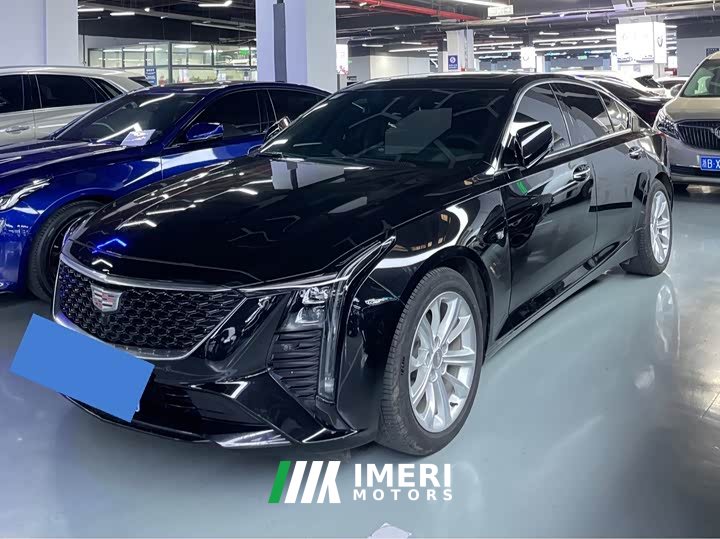 Cadillac CT5 28T Luxury Pro - ავტომობილი ჩინეთიდან