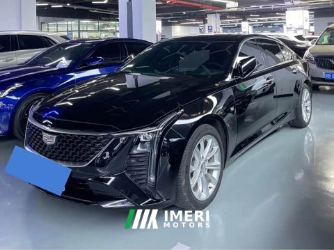 2024 Cadillac CT5 28T Luxury Pro - ავტომობილი ჩინეთიდან