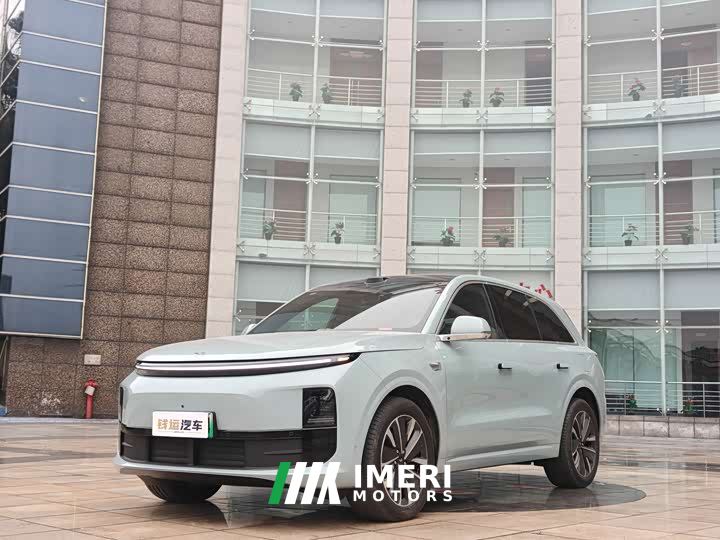 Li Auto L6 Max Smart Refresh Edition