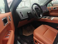Li Auto L6 Max Smart Refresh Edition - ფოტო 12