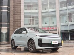 Li Auto L6 Max Smart Refresh Edition - ფოტო 3
