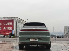 Li Auto L6 Max Smart Refresh Edition - ფოტო 4