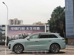 Li Auto L6 Max Smart Refresh Edition - ფოტო 9