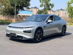 XPeng P7 625E - ფოტო 2