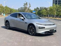 XPeng P7 625E - ფოტო 3