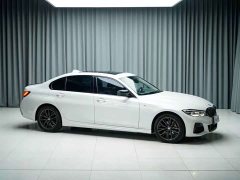 BMW 3 Series Facelift 325Li M Sport Night Edition Package - photo 3