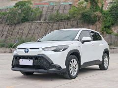 Toyota Frontlander 2.0L Intelligent Hybrid Dual-Engine Leading Edition - фото 1