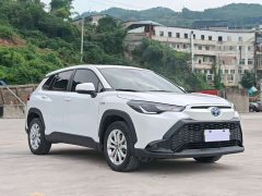 Toyota Frontlander 2.0L Intelligent Hybrid Dual-Engine Leading Edition - фото 3