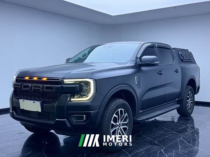 Ford Ranger Explorer 4WD Automatic Gasoline - ავტომობილი ჩინეთიდან
