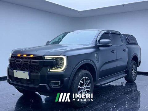 2025 Ford Ranger Explorer 4WD Automatic Gasoline - ავტომობილი ჩინეთიდან
