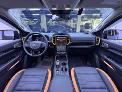 Ford Ranger Explorer 4WD Automatic Gasoline - ფოტო 12