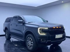 Ford Ranger Explorer 4WD Automatic Gasoline - ფოტო 3