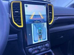 Ford Ranger Explorer 4WD Automatic Gasoline - ფოტო 8