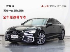 Audi A6L 45 TFSI Premium Dynamic - ფოტო 1