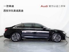 Audi A6L 45 TFSI Premium Dynamic - ფოტო 2