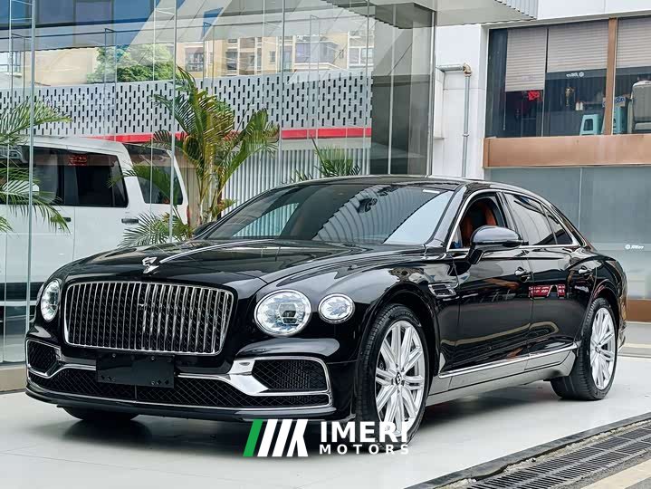 Bentley Flying Spur 4.0T V8 Standard Edition - ავტომობილი ჩინეთიდან