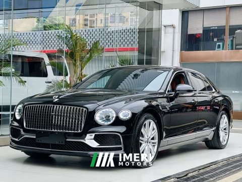 2023 Bentley Flying Spur 4.0T V8 Standard Edition - ავტომობილი ჩინეთიდან