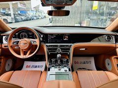Bentley Flying Spur 4.0T V8 Standard Edition - ფოტო 8