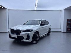 BMW iX3 Leadership Edition - ფოტო 1