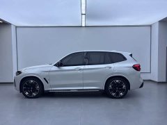 BMW iX3 Leadership Edition - ფოტო 2