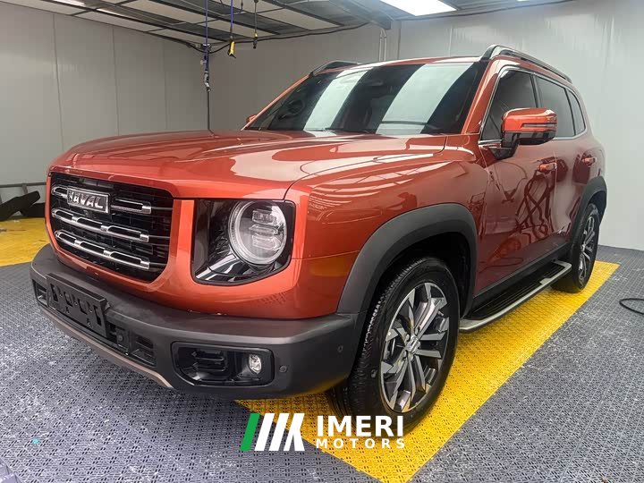 Great Wall Dachshund 1.5T DCT Two-Wheel Drive Border Collie-Wangcai Edition - ავტომობილი ჩინეთიდან