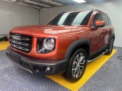 Great Wall Dachshund 1.5T DCT Two-Wheel Drive Border Collie-Wangcai Edition - ფოტო 1
