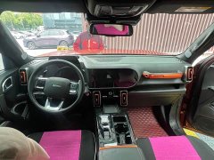 Great Wall Dachshund 1.5T DCT Two-Wheel Drive Border Collie-Wangcai Edition - ფოტო 5