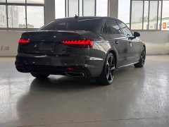 Audi A4L 45 TFSI quattro Dynamic Luxury Edition - ფოტო 7