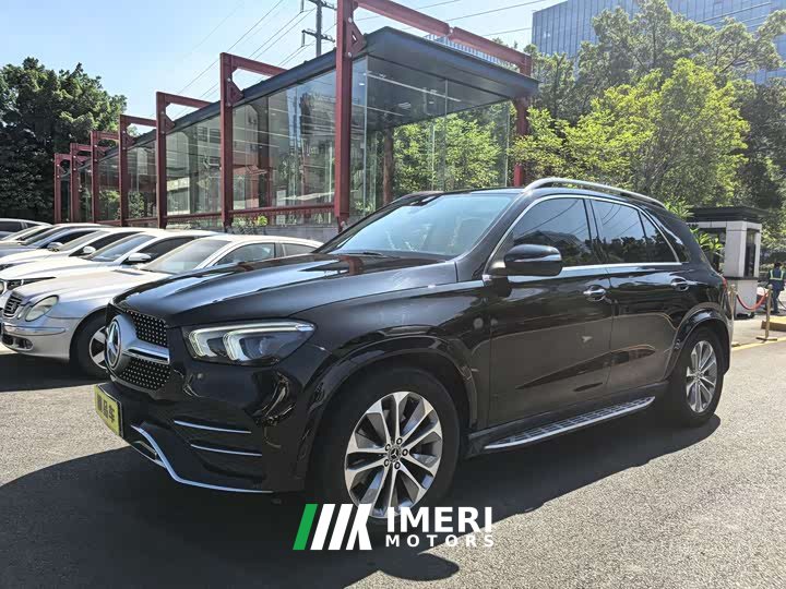 Mercedes-Benz GLE (Imported) GLE 350 4MATIC Fashion - автомобиль из Китая